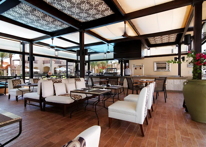 Jaz Makadina Resort Hurgada