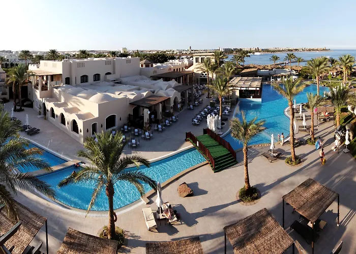 Resort Jaz Makadina Hurgada