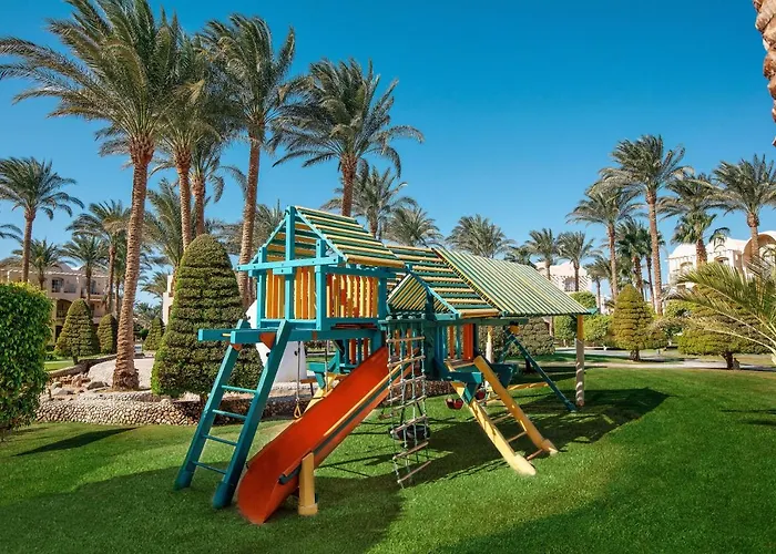 Jaz Makadina Resort Hurgada
