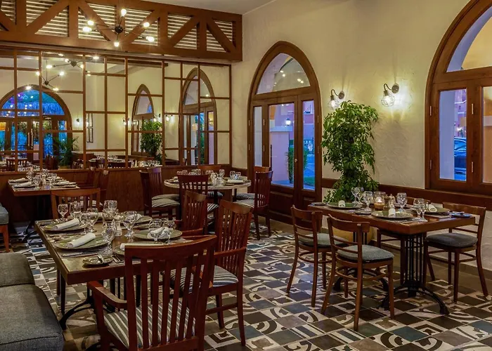 Jaz Makadina Resort Hurgada