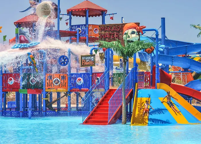 Jaz Makadina Resort