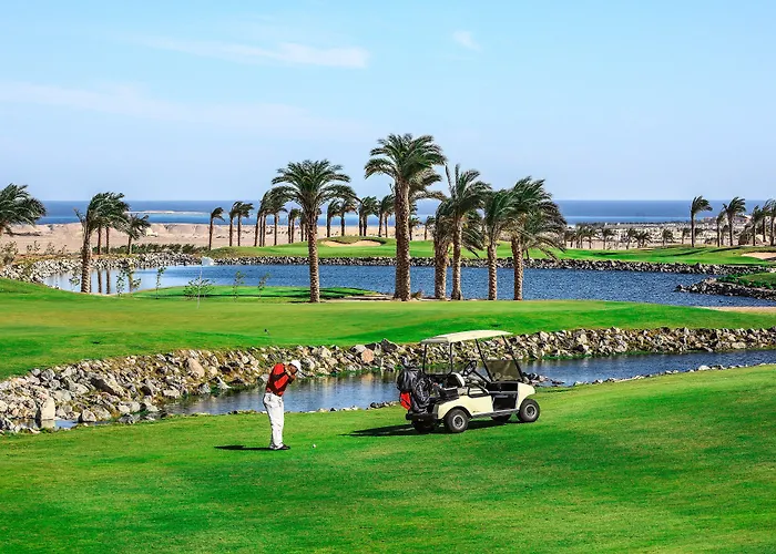Resort Jaz Makadina Hurgada
