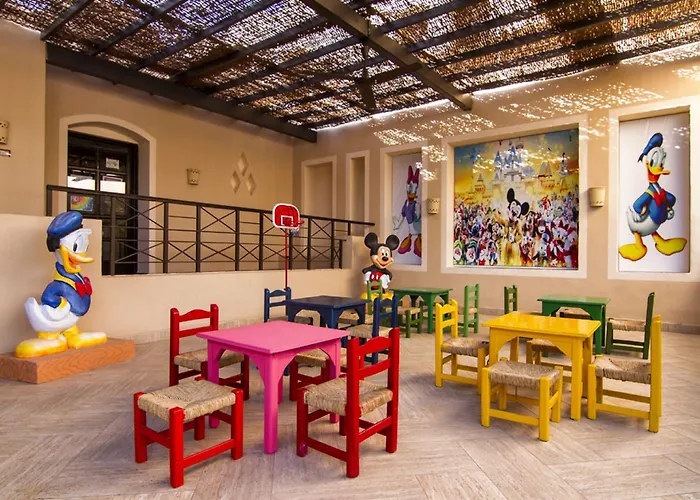 Jaz Makadina Resort Hurgada