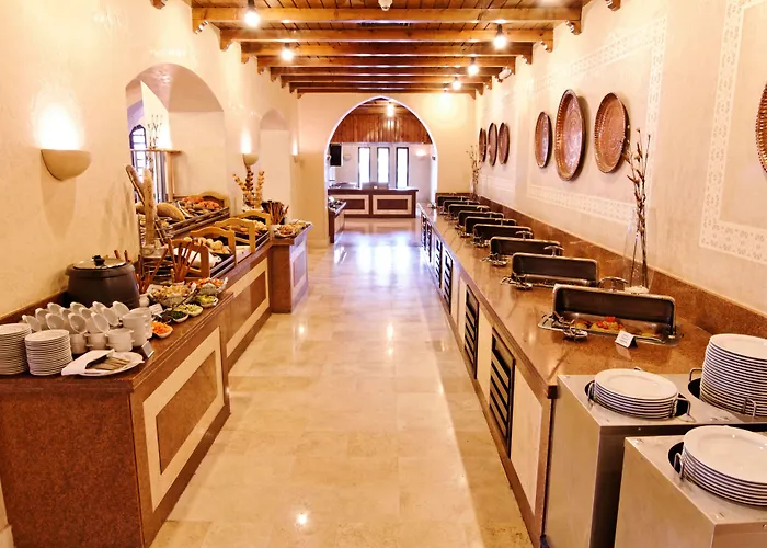 Resort Jaz Makadina Hurgada
