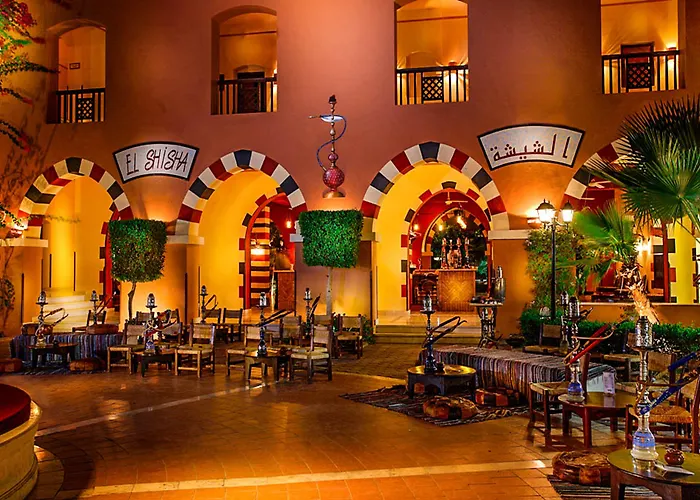 Jaz Makadina Resort 5*