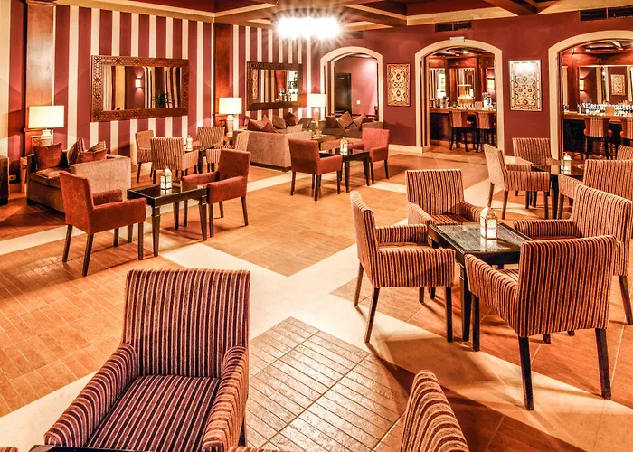 Resort Jaz Makadina Hurgada