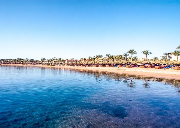 Jaz Makadina Resort Hurgada