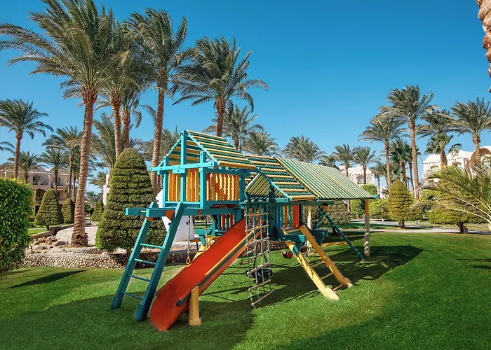 Resort Jaz Makadina Hurgada